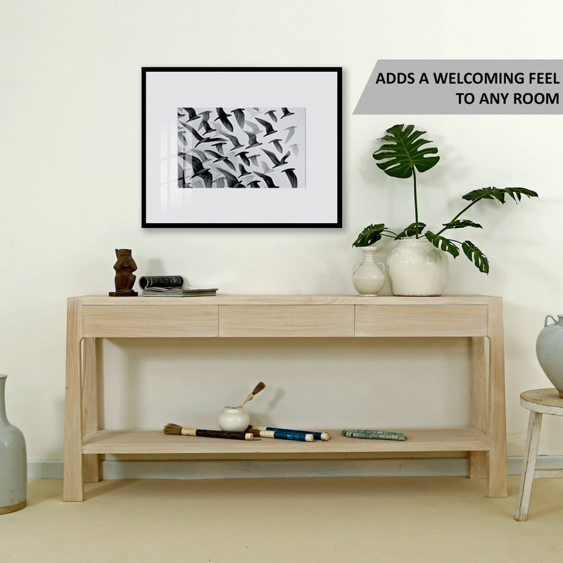 78'' W Console Table