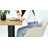 Bhagirath 31.5'' W 6-Person Rectangular Dining Set-1813835161-1837856875