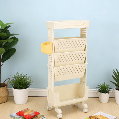 85cm H X 44.9cm W Plastic Kids