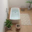 Baignoire de trempage autoportante en acrylique 49 po. X 28 po....-102157995