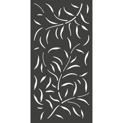 36'' H x 72'' W Composite Fence Panels
