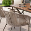 Ensemble repas de patio 7 pièces GO-7427205-7427200