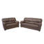 Orchard Lane 2 Piece Faux Leather Standard Living Room Set-160199250