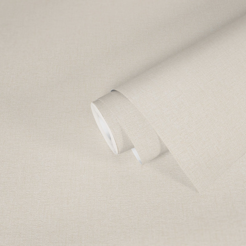 Rahnuma 10.05m x 53cm Matte Double Roll, Beige