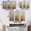 «Autumn Birch Tree Elegance» - art mural arbre-343662308-343662312