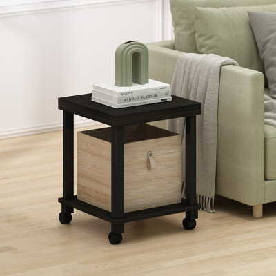 Rodnecia Wheel End Table