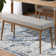 Kiner Vintage Machine Washable Area Rugs Perfect for Living Room, Dining Room, Bedroom