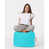 Turquoise 100% Polyester is out of stock