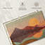 Boho Sundown, reproduction sur toile-379482671