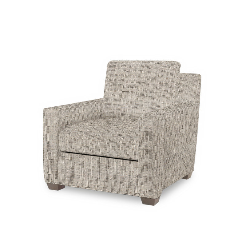 Colton Outdoor Lounge Chair, Beige 71627L22