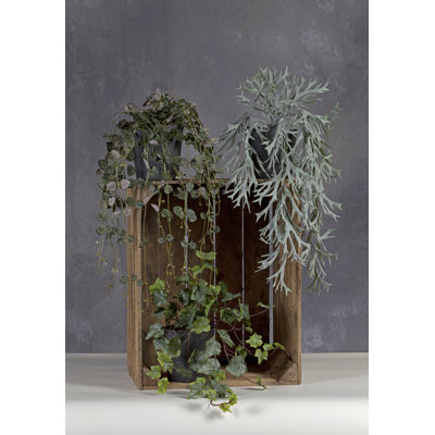 60cm Faux Plant in Pot