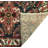 Khylar Distressed Idi Charcoal Runner