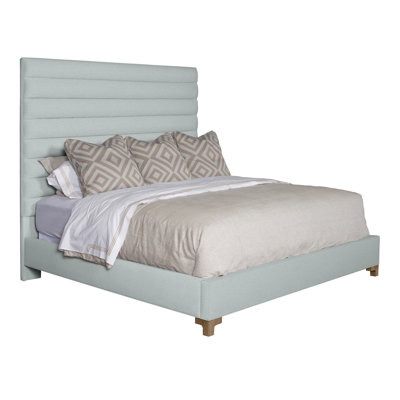 Make It Yours Upholstered Bed
