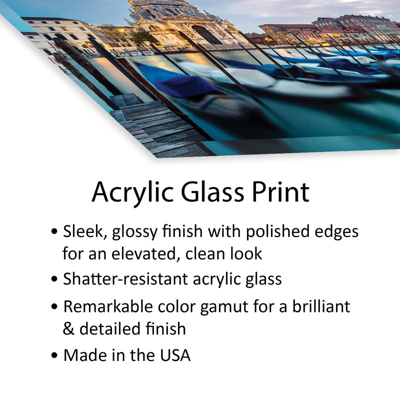 " Venetian Sunset " Print