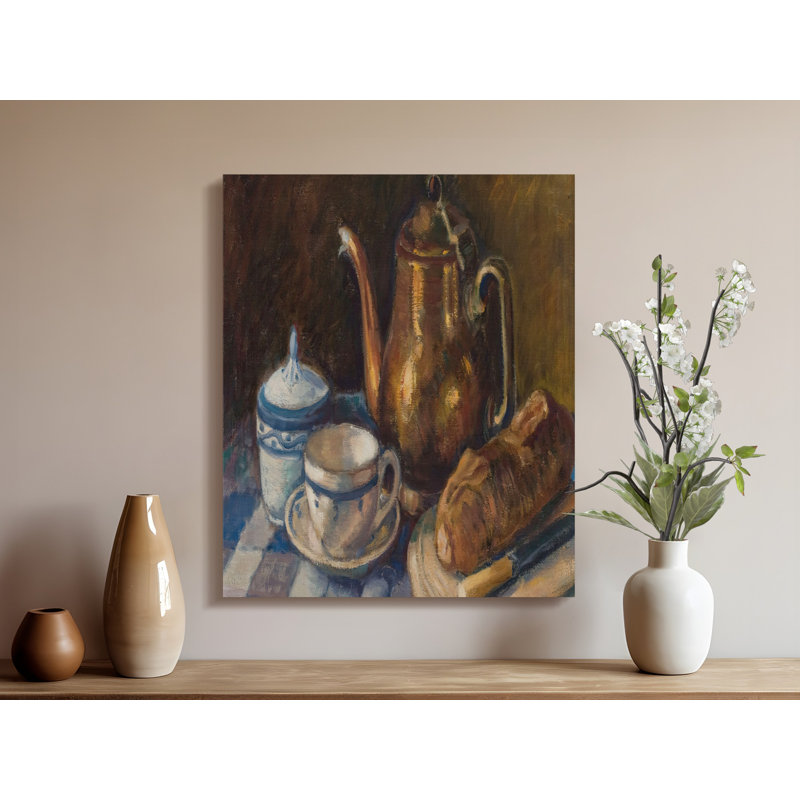 Cumberbatch Wrapped Canvas Print Set, 9x12