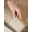 Runner Dequavion Chequered 80cm X 200cm Indoor / Outdoor Area Rug