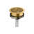 Brushed Brass