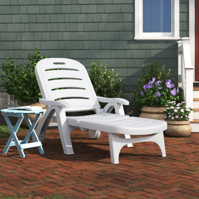 Hulme 73.5" Long Reclining Single Chaise by Andover Mills