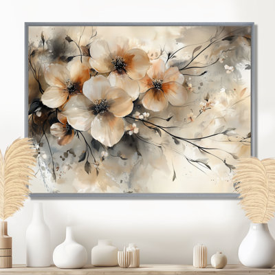 Roots Of The Dogwood Dream I - Dogwood Wall Art