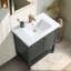 Ensemble de meuble-lavabo simple 30 po Jewell-860153270