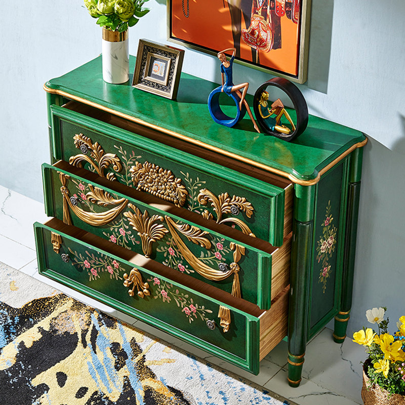 Armoire décorative American