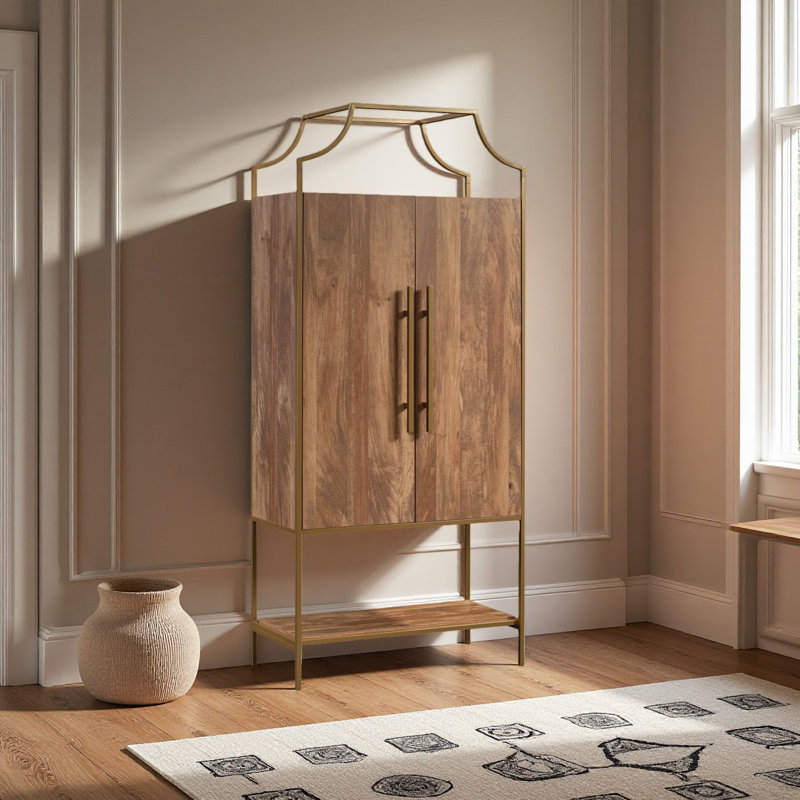 Armoire de rangement