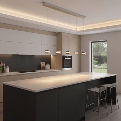 Karter 5 - Light Cluster Pendant