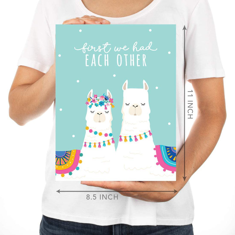 Tout d’abord, vous vous retrouviez l’un et l’autre, vous avez maintenant tout ce qu’il faut, ensemble de 6 impressions sur papier Dant