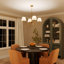 Beacon 4-Light Chandelier