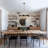 Ulrich 8-Light Dimmable Wagon Wheel Chandelier
