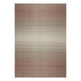 Hand Woven Cotton and Wool Area Rug