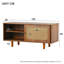 Ayachi 8 Pair Shoe Storage Cabinet