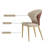 High-end simple rectangular dining table set-103212841