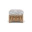 Magnolia Outdoor Ottoman-502384684