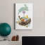 Bunny Hop - peinture sur toile tendue-1140500086