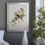 " Spring Song Pine Grosbeak " Painting Print-1309059385-1309059390