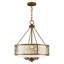 Alcove 5 - Light Drum Pendant