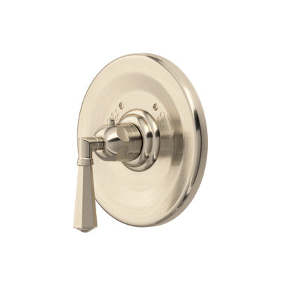 Palladian 3/4" Thermostatic Trim Without Volume Control