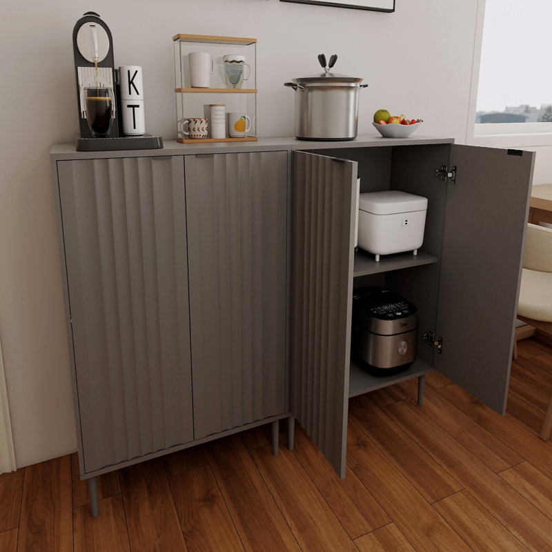 Modern Kitchen Storage Cabinet