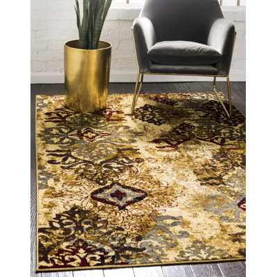Eelijah Abstract Indoor Rug