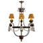 Telfair 6 - Light Chandelier
