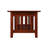 Jarrah Solid Wood Coffee Table-29474411