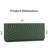59" Sideboard with Spiral Grain Accent, 4-Door Modern Buffet Cabinet for Kitchen or Living Room Storage, Green-855757611