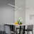 Carmiencke 3 - Light LED Pendant
