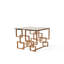 Table de bout en verre-87399440