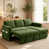 chenille Green