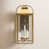 Painted Distressed Brass