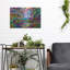Red Barrel Studio® «Underwater» par Dean Russo, art mural en métal-2028701488