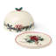 Lenox Winter Greetings Small Covered Dish