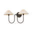 Ashby 2 - Light Armed Sconce